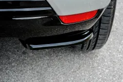 Splittery Tylne Boczne Renault Clio MK4 Maxton największy sklep tuningowy w Polsce!