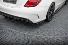 Splittery Tylne Mercedes C-Class S205 63AMG  Maxton największy sklep tuningowy w Polsce!