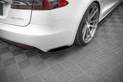 Splittery Tylne Tesla Model S Facelift Maxton największy sklep tuningowy w Polsce!