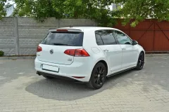 Splittery Tylne VW Golf Mk7 Standard Maxton największy sklep tuningowy w Polsce!