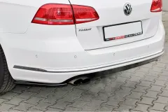 Splittery Tylne Volkswagen Passat R-Line B7 Variant Maxton największy sklep tuningowy w Polsce!