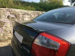 Spoiler Cap Audi A4 S-Line B6 Sedan Maxton największy sklep tuningowy w Polsce!
