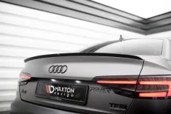 Spoiler Cap V.2 Audi S4 / A4 Standard / S-Line / Competition Sedan B9 / B9 Facelift Maxton największy sklep tuningowy w Polsce!