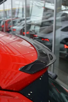 Spoiler Cap Audi Q2 Mk.1 Maxton największy sklep tuningowy w Polsce!