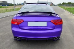 Spoiler Cap Audi RS5 Mk1 (8T) Facelift Maxton największy sklep tuningowy w Polsce!