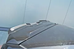 Spoiler Cap Abarth Punto Evo  Maxton największy sklep tuningowy w Polsce!