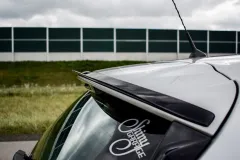 Spoiler Cap Renault Clio MK4 Maxton największy sklep tuningowy w Polsce!
