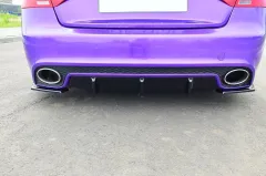 Tylna dokładka Audi RS5 8T Facelift Maxton największy sklep tuningowy w Polsce!
