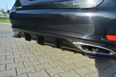 Tylna dokładka Lexus GS Mk4 Facelift T Maxton największy sklep tuningowy w Polsce!