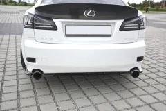 Tylna dokładka Lexus IS Mk2 Maxton największy sklep tuningowy w Polsce!