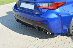 Tylna dokładka Lexus RC F Maxton największy sklep tuningowy w Polsce!