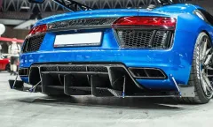 Dyfuzor Tylny Audi R8 Mk.2 Maxton największy sklep tuningowy w Polsce!