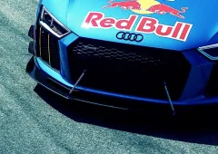 Canards(owiewki boczne zderzaka) Audi R8 Mk.2 Maxton największy sklep tuningowy w Polsce!