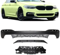 Dokładka Tylna Sport-Performance BMW 5 G30 G31 M-Pakiet Maxton największy sklep tuningowy w Polsce!