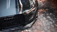 Ramki Świateł Audi S6 / A6 S-Line C7 Maxton największy sklep tuningowy w Polsce!