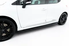 Dokładki progów Renault Clio RS Mk4  Maxton największy sklep tuningowy w Polsce!