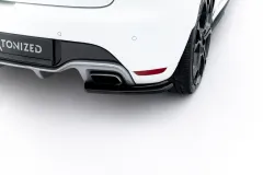 Splittery tylne boczne Renault Clio RS Mk4 Maxton największy sklep tuningowy w Polsce!
