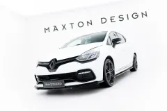 Splitter Przedni Renault Clio Mk4 RS Maxton największy sklep tuningowy w Polsce!