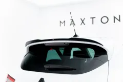 SPOILER CAP RENAULT CLIO MK4 RS Maxton największy sklep tuningowy w Polsce!