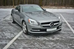 SPLITTER PRZEDNI V.1 MERCEDES SLK R172 Maxton największy sklep tuningowy w Polsce!