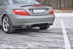 DOKŁADKA TYLNA MERCEDES-BENZ SLK R172 Maxton największy sklep tuningowy w Polsce!