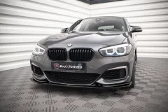 SPLITTER PRZEDNI V.3 BMW 1 F20/F21 M-Power Maxton największy sklep tuningowy w Polsce!