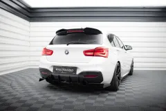 Dyfuzor Tylny V.1 BMW 1 F20/F21 M-POWER FACELIFT  Maxton największy sklep tuningowy w Polsce!