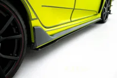Dokładki Progów Honda Civic Type-R Mk10 / Mk10 Facelift Maxton największy sklep tuningowy w Polsce!