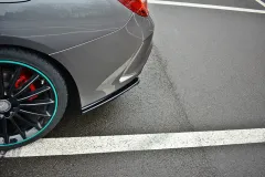 Splittery Tylne Boczne Mercedes-Benz CLA AMG-Line C117  Maxton największy sklep tuningowy w Polsce!
