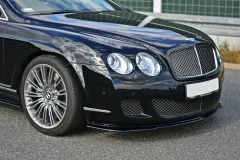 Splitter Przedni V.1 Bentley Continental GT Maxton największy sklep tuningowy w Polsce!