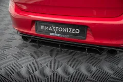 DYFUZOR TYLNY VW GOLF VII GTI CLUBSPORT Maxton największy sklep tuningowy w Polsce!