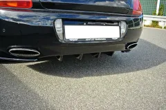 Dokładka Tylna Bentley Continental GT Maxton największy sklep tuningowy w Polsce!