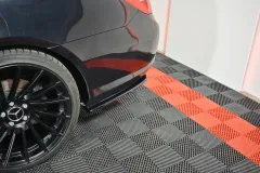 Splittery Tylne Boczne Mercedes-Benz E-Class W207 Coupe AMG-Line Maxton największy sklep tuningowy w Polsce!