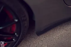 DOKŁADKI PROGÓW BMW Z4 COUPE E86 Maxton największy sklep tuningowy w Polsce!