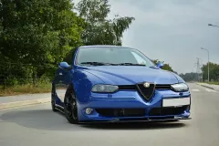 Splitter przedni V.1 Alfa Romeo 156 GTA  Maxton największy sklep tuningowy w Polsce!