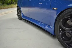 Dokładki Progów Alfa Romeo 156 GTA  Maxton największy sklep tuningowy w Polsce!