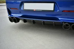 Splitter Tylny ALFA ROMEO 156 GTA SW Maxton największy sklep tuningowy w Polsce!