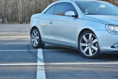 DOKŁADKI PROGÓW VW EOS Maxton największy sklep tuningowy w Polsce!