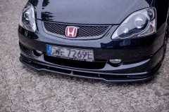 SPLITTER PRZEDNI V.1 HONDA CIVIC EP3 (MK7) TYPE-R/S FACELIFT Maxton największy sklep tuningowy w Polsce!