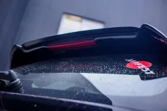 Spoiler Cap HONDA CIVIC EP3 (MK7) TYPE-R/S FACELIFT Maxton największy sklep tuningowy w Polsce!