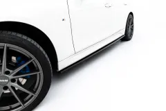 Dokładki Progów BMW 3 M-Pack F30 / F30 Facelift Maxton największy sklep tuningowy w Polsce!