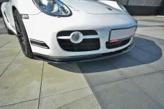 Splitter Przedni V.2 PORSCHE CAYMAN S 987C  Maxton największy sklep tuningowy w Polsce!