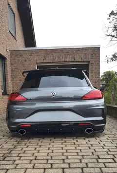 Dokładka Tylna Volkswagen Scirocco R Mk3 Facelift Maxton największy sklep tuningowy w Polsce!