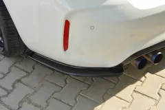 SPLITTERY TYLNE BOCZNE BMW M2 (F87) COUPÉ Maxton największy sklep tuningowy w Polsce!