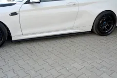 Dokładki progów BMW M2 F87 COUPÉ Maxton największy sklep tuningowy w Polsce!