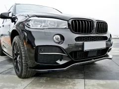  SPLITTER PRZEDNI V.1 BMW X5 F15 M-PACK Maxton największy sklep tuningowy w Polsce!