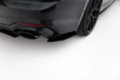 Dyfuzor Tylny V.1 Audi RS5  Coupe / Sportback F5 Maxton największy sklep tuningowy w Polsce!