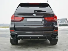 SPLITTERY TYLNE BOCZNE BMW X5 F15 M-PACK Maxton największy sklep tuningowy w Polsce!