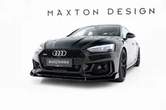 Splitter Przedni Racing V.2 Audi RS5  Coupe / Sportback F5 Maxton największy sklep tuningowy w Polsce!