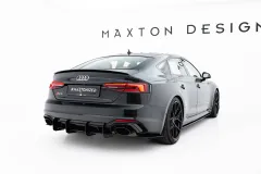 Dyfuzor Tylny V.2 Audi RS5  Coupe / Sportback F5 Maxton największy sklep tuningowy w Polsce!